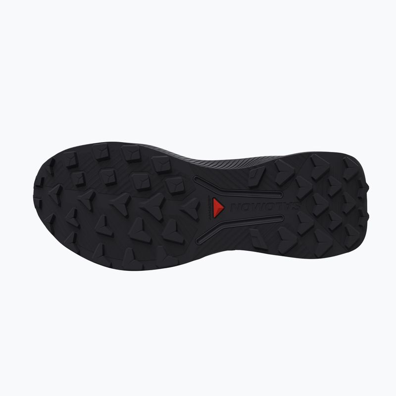 Vyriški bėgimo batai Salomon Genesis 2 black/black 4