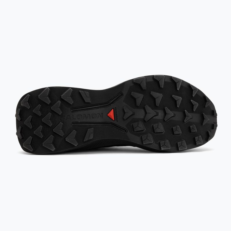 Vyriški bėgimo batai Salomon Genesis 2 black/black 4
