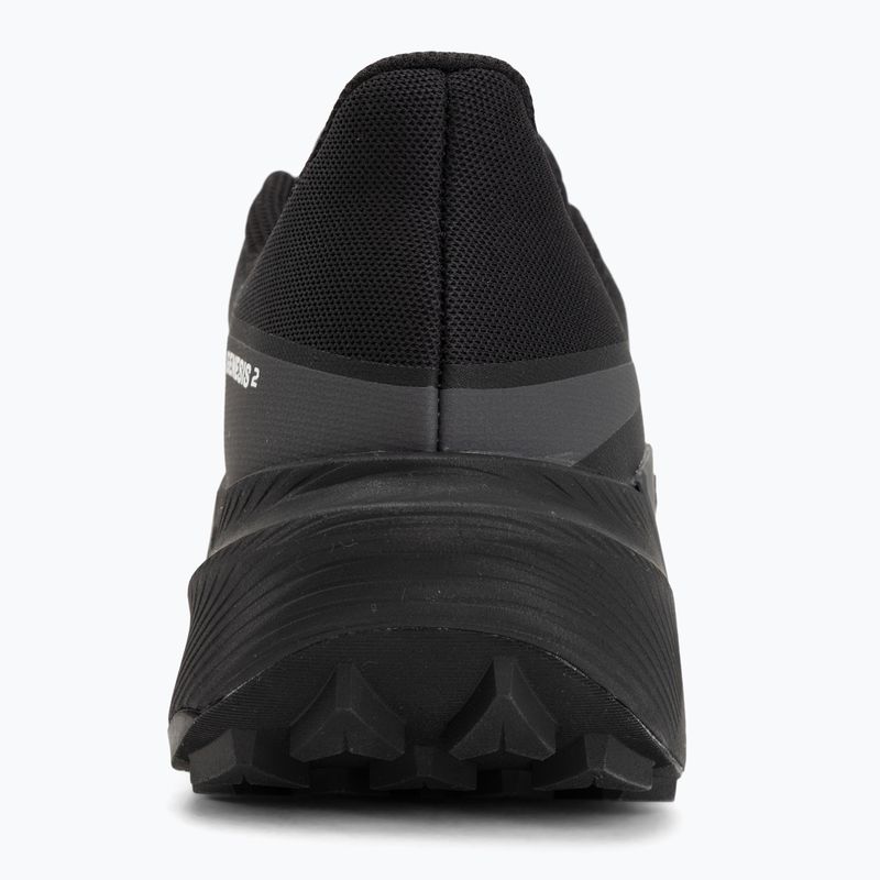 Vyriški bėgimo batai Salomon Genesis 2 black/black 6