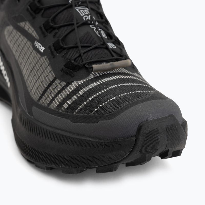 Vyriški bėgimo batai Salomon Genesis 2 black/black 7