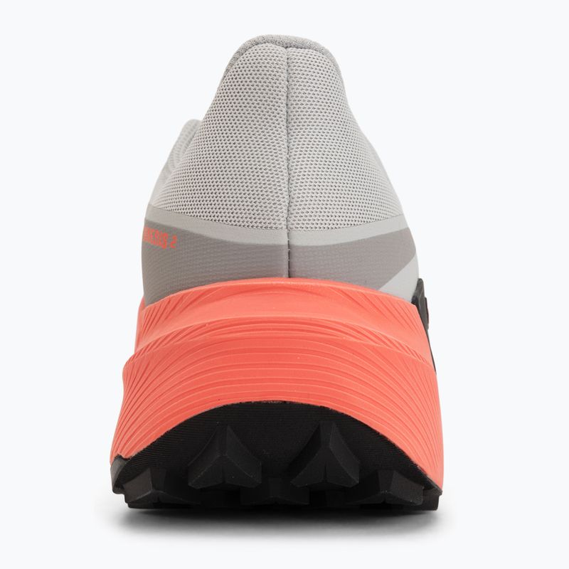 Vyriški bėgimo batai Salomon Genesis 2 gray violet/safety yellow 6