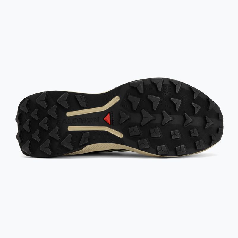 Vyriški bėgimo batai Salomon Genesis 2 sunny lime/black 4