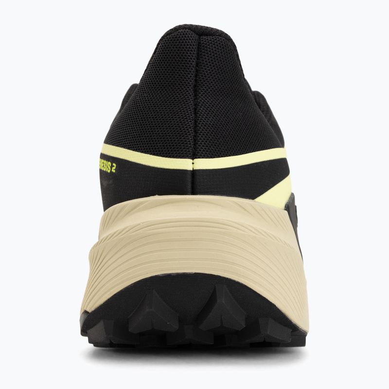 Vyriški bėgimo batai Salomon Genesis 2 sunny lime/black 6
