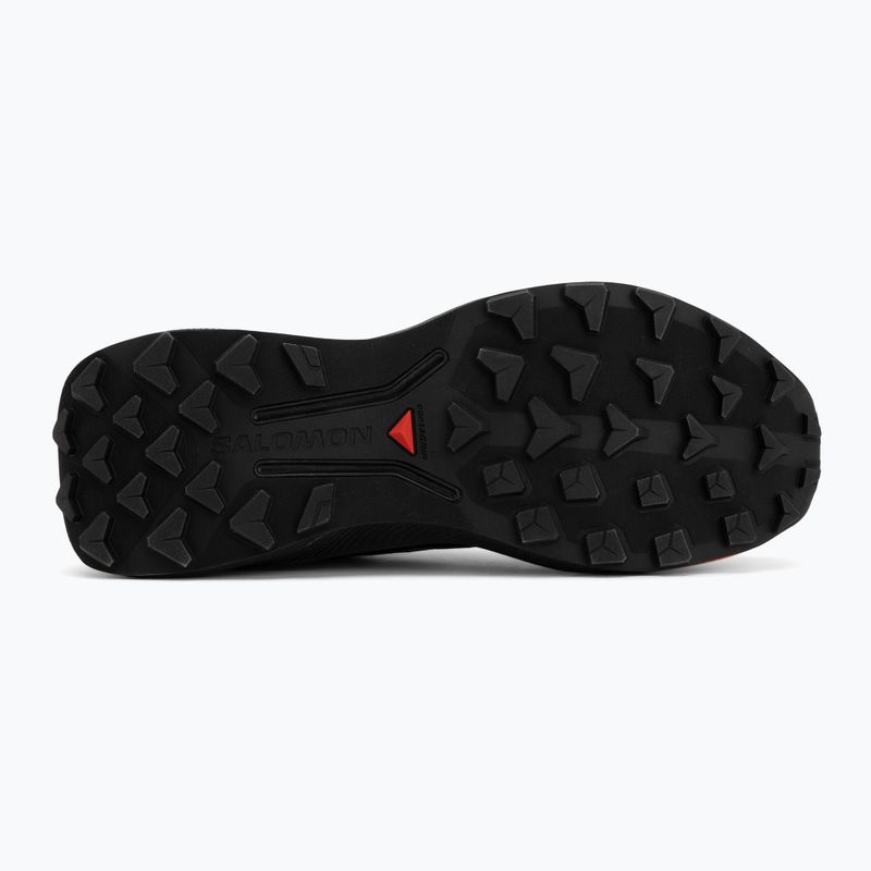 Vyriški bėgimo batai Salomon Genesis 2 urban chic/black 4