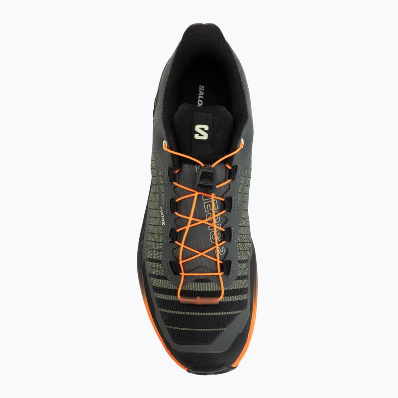 Vyriški bėgimo batai Salomon Genesis 2 urban chic/black 5