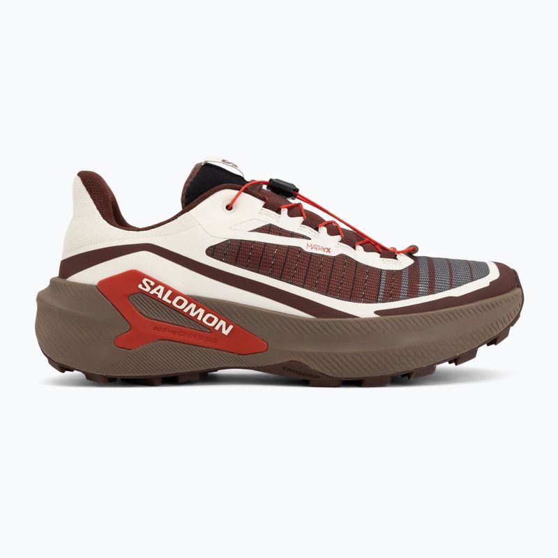 Vyriški bėgimo batai Salomon Genesis 2 vanilla ice/iron 2