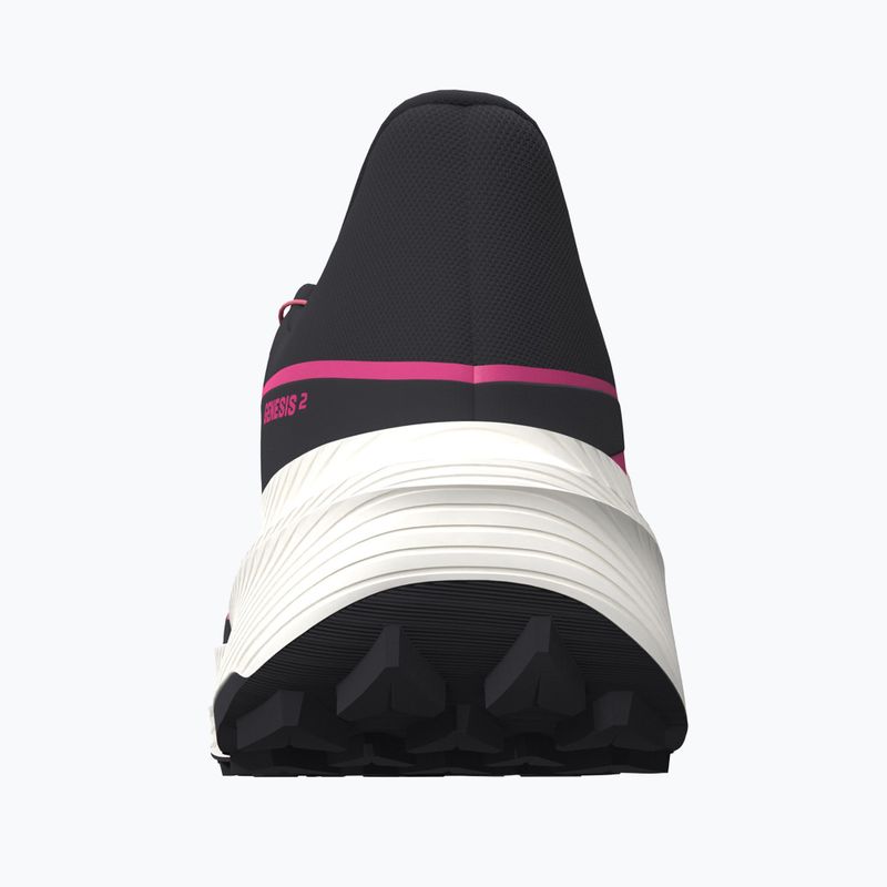 Moteriški bėgimo batai Salomon Genesis 2 black/vanilla ice 2