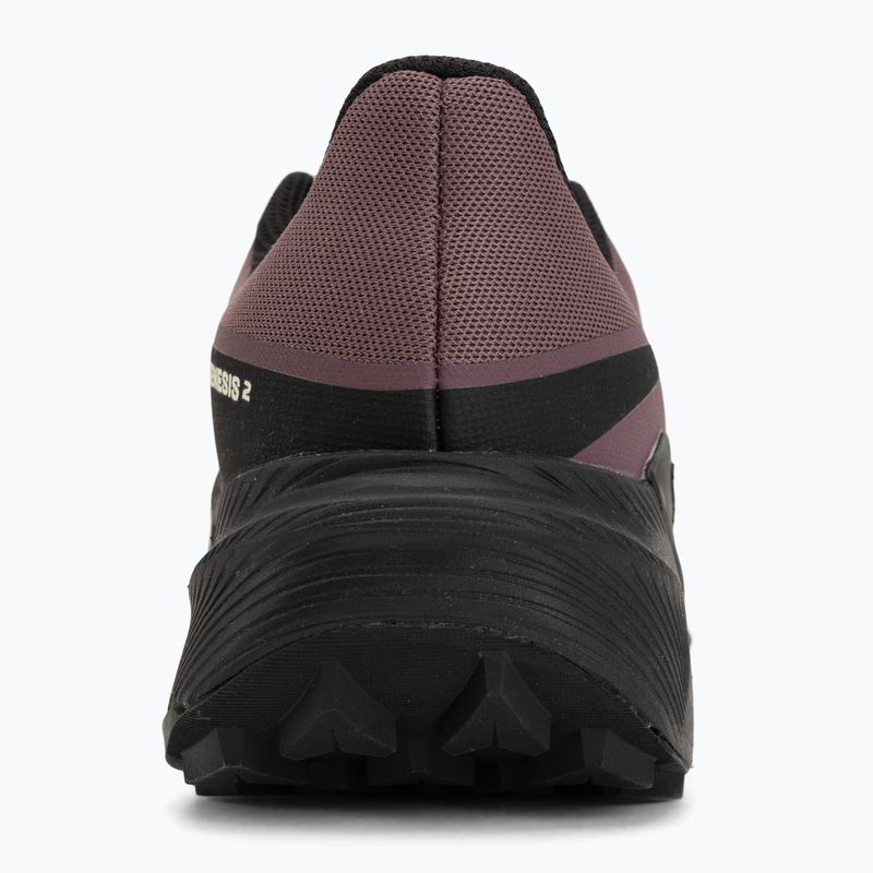 Moteriški bėgimo batai Salomon Genesis 2 huckleberry/black 6