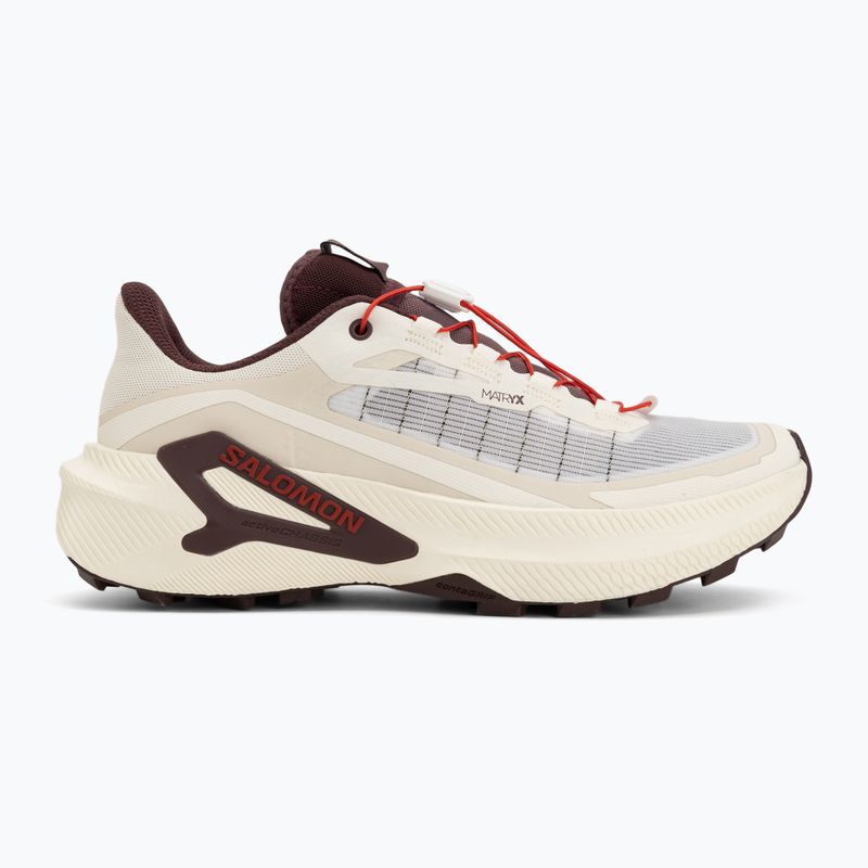 Moteriški bėgimo batai Salomon Genesis 2 vanilla ice/huckleberry 2