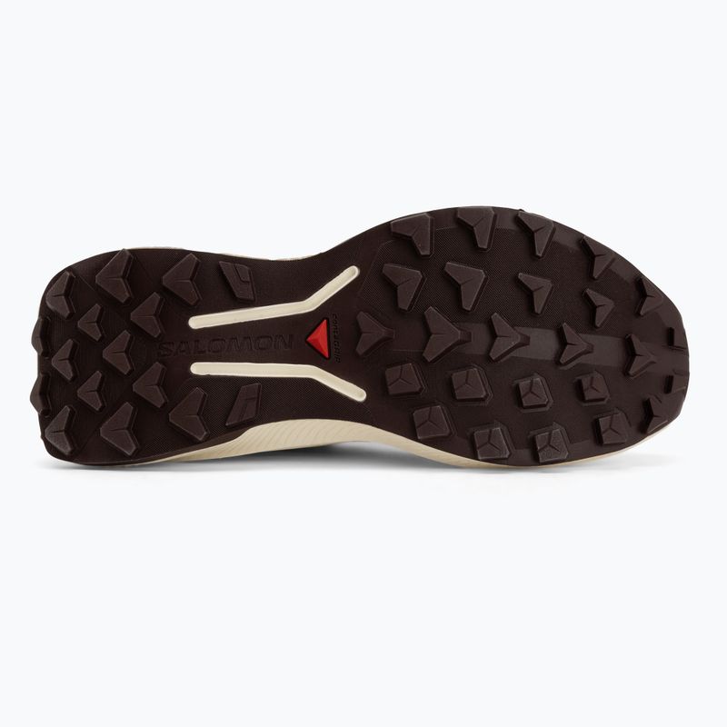 Moteriški bėgimo batai Salomon Genesis 2 vanilla ice/huckleberry 4