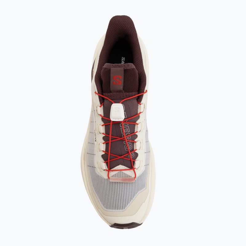 Moteriški bėgimo batai Salomon Genesis 2 vanilla ice/huckleberry 5