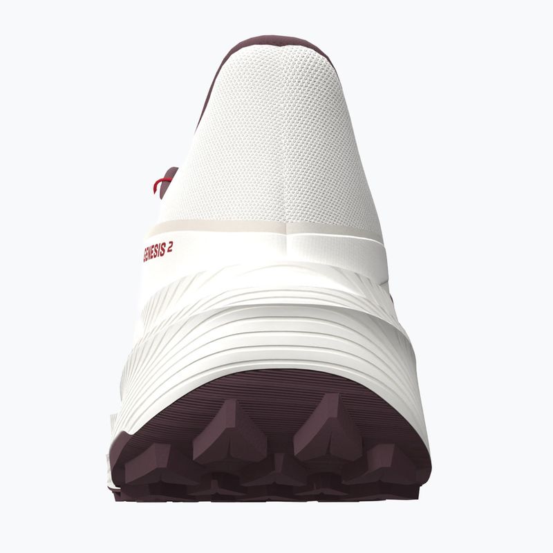 Moteriški bėgimo batai Salomon Genesis 2 vanilla ice/huckleberry 2