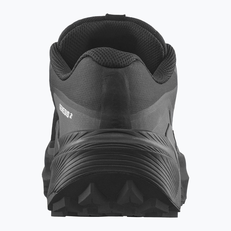 Vyriški bėgimo batai Salomon Genesis 2 GTX black/black 2
