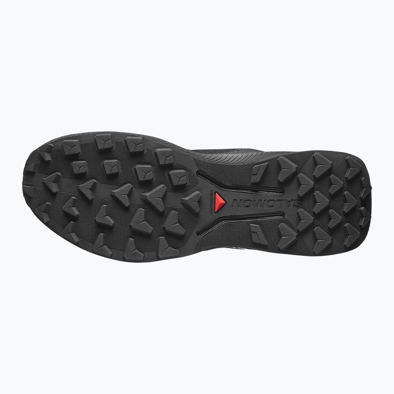 Vyriški bėgimo batai Salomon Genesis 2 GTX black/black 4