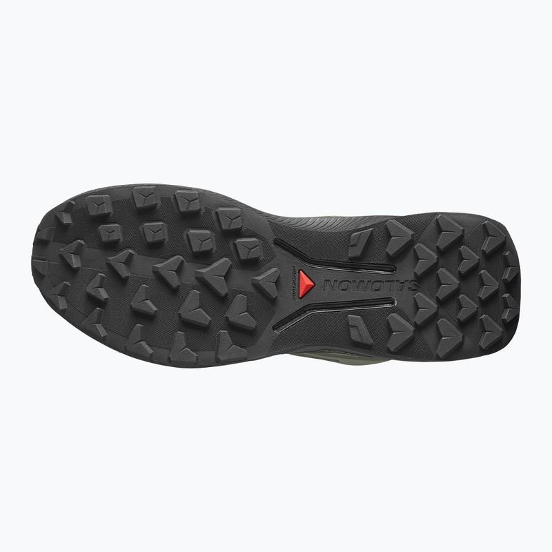 Vyriški bėgimo batai Salomon Genesis 2 GTX grape leaf/black 4