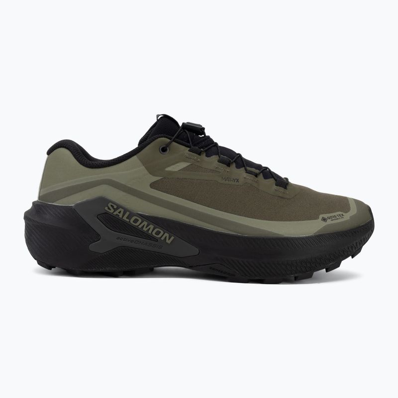 Vyriški bėgimo batai Salomon Genesis 2 GTX grape leaf/black 2