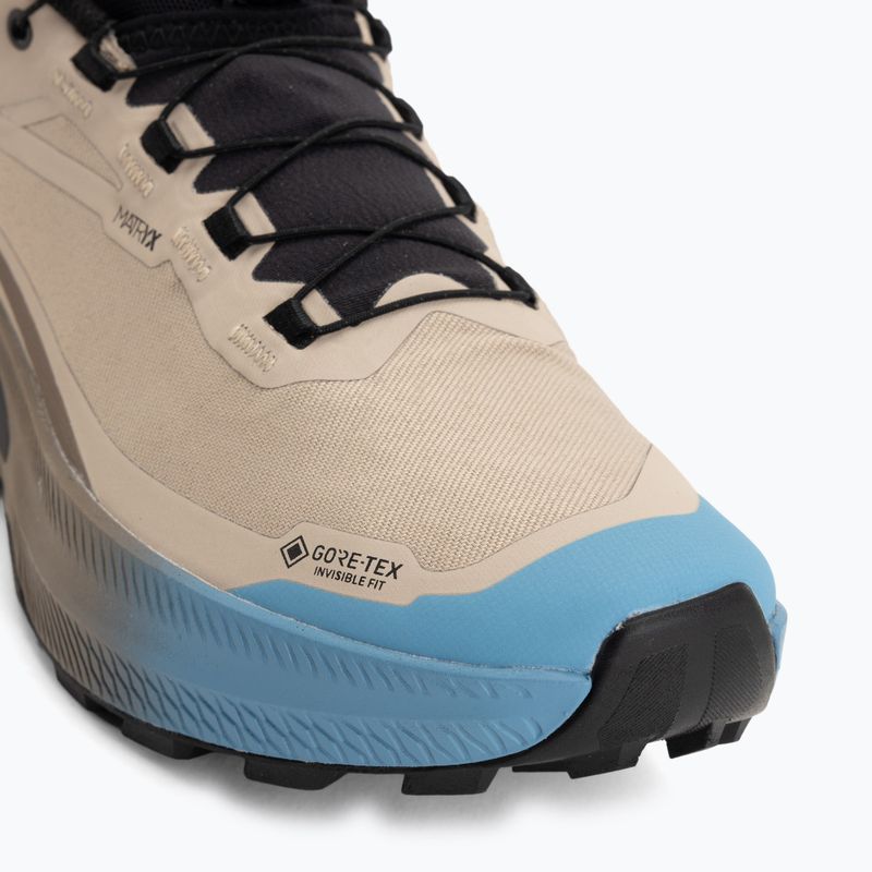 Vyriški bėgimo batai Salomon Genesis 2 GTX oxford tan/walnut 7