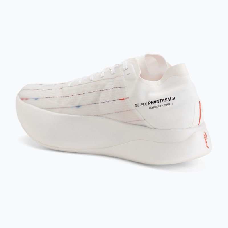 Bėgimo batai Salomon S/Lab Phantasm 3 white/fiery red 3