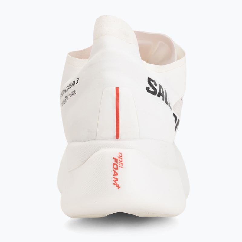 Bėgimo batai Salomon S/Lab Phantasm 3 white/fiery red 6