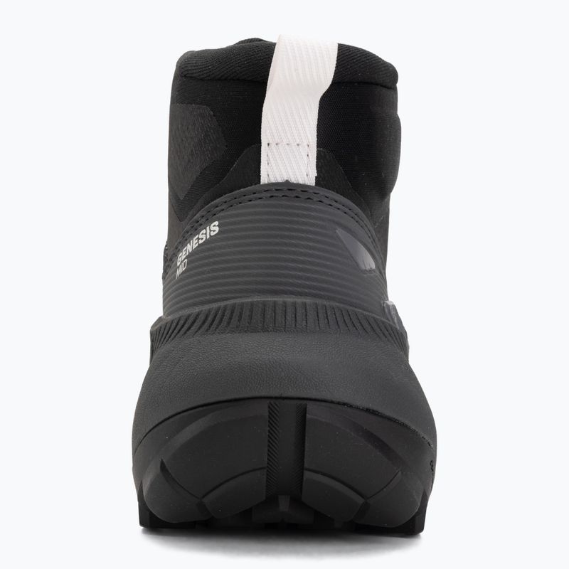 Moteriški turistiniai batai Salomon Genesis Mid GTX black/dawn pink 6