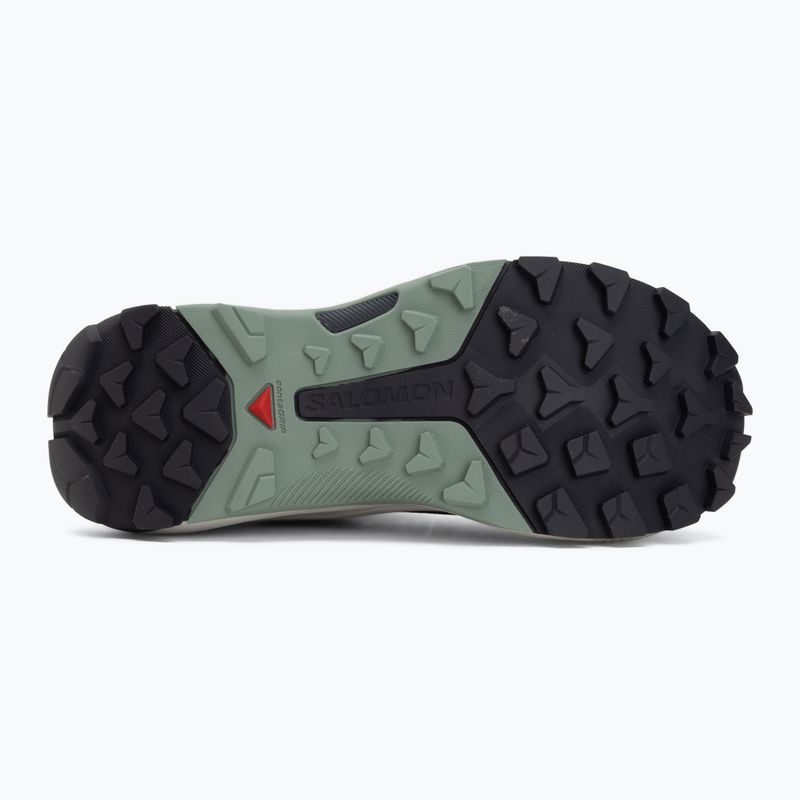 Moteriški turistiniai batai Salomon Genesis Mid GTX grisaille/green milieu 4