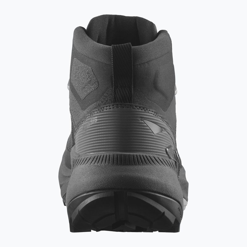 Vyriški turistiniai batai Salomon Genesis Mid GTX black/asphalt 2