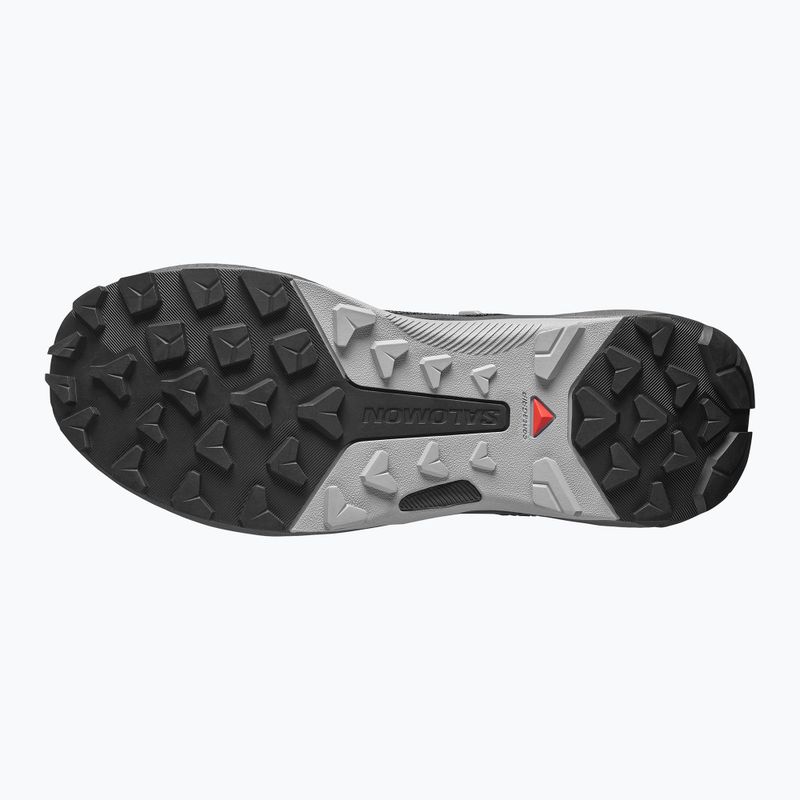 Vyriški turistiniai batai Salomon Genesis Mid GTX black/asphalt 4