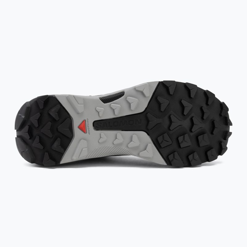 Vyriški turistiniai batai Salomon Genesis Mid GTX black/asphalt 4