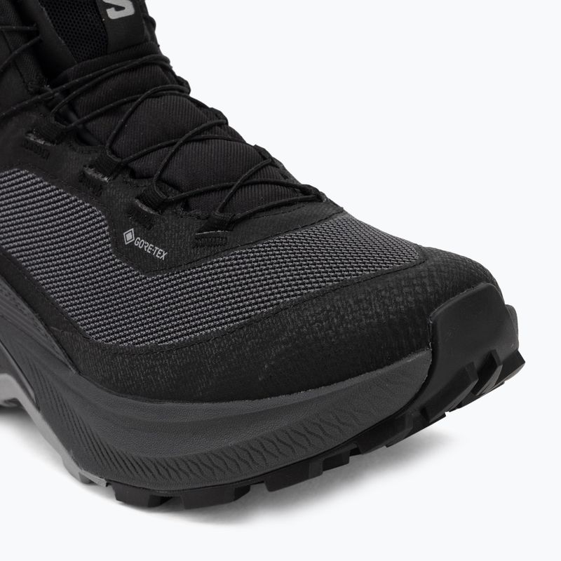 Vyriški turistiniai batai Salomon Genesis Mid GTX black/asphalt 7