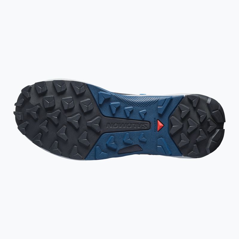 Vyriški turistiniai batai Salomon Genesis Mid GTX dark navy/spellbound 4