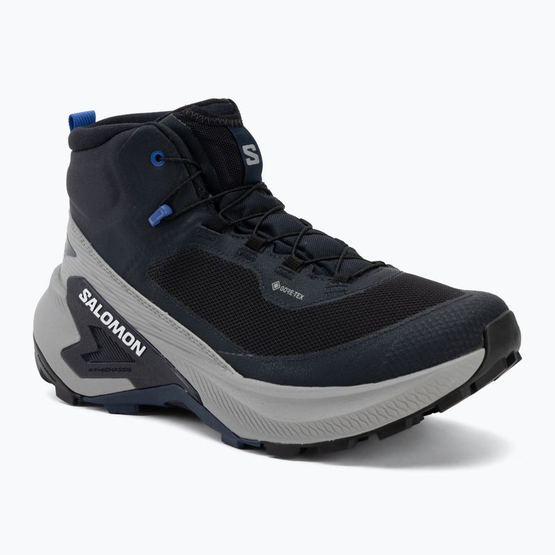 Vyriški turistiniai batai Salomon Genesis Mid GTX dark navy/spellbound