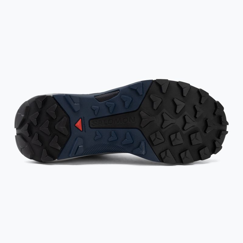 Vyriški turistiniai batai Salomon Genesis Mid GTX dark navy/spellbound 4