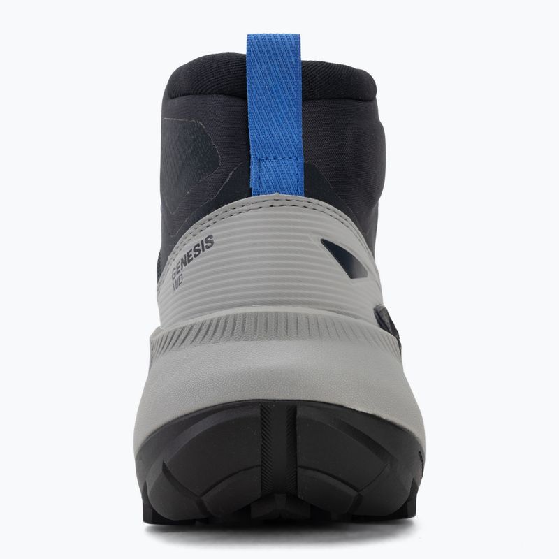 Vyriški turistiniai batai Salomon Genesis Mid GTX dark navy/spellbound 6
