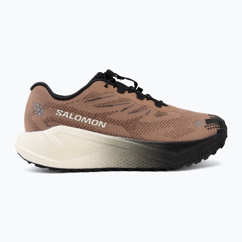 Vyriški bėgimo batai Salomon Aero Blaze 4 GRVL burro/vanilla ice 2