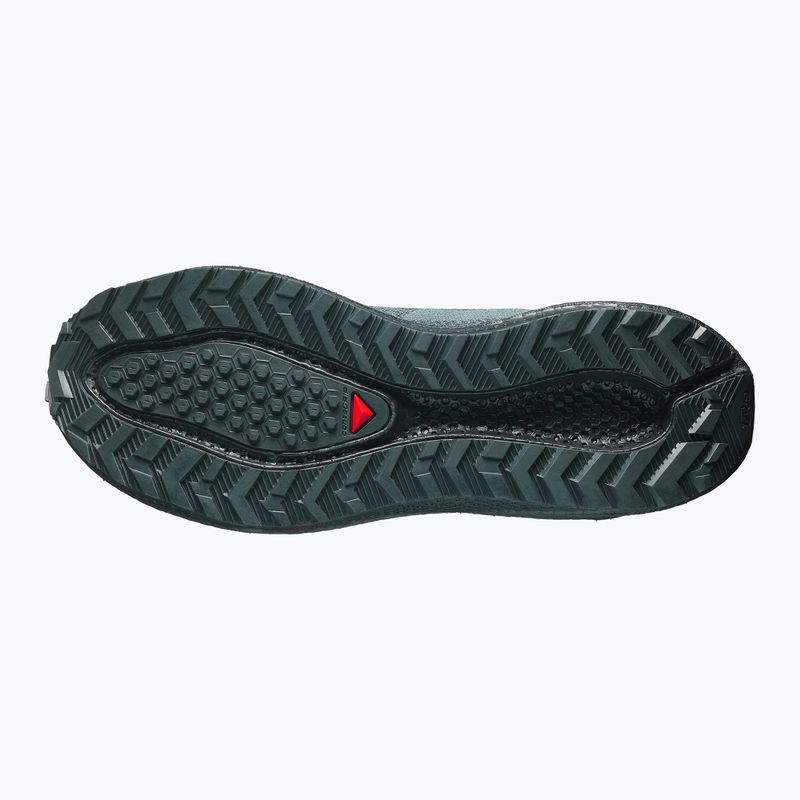 Vyriški bėgimo batai Salomon Aero Blaze 4 GRVL urban chic/black 4