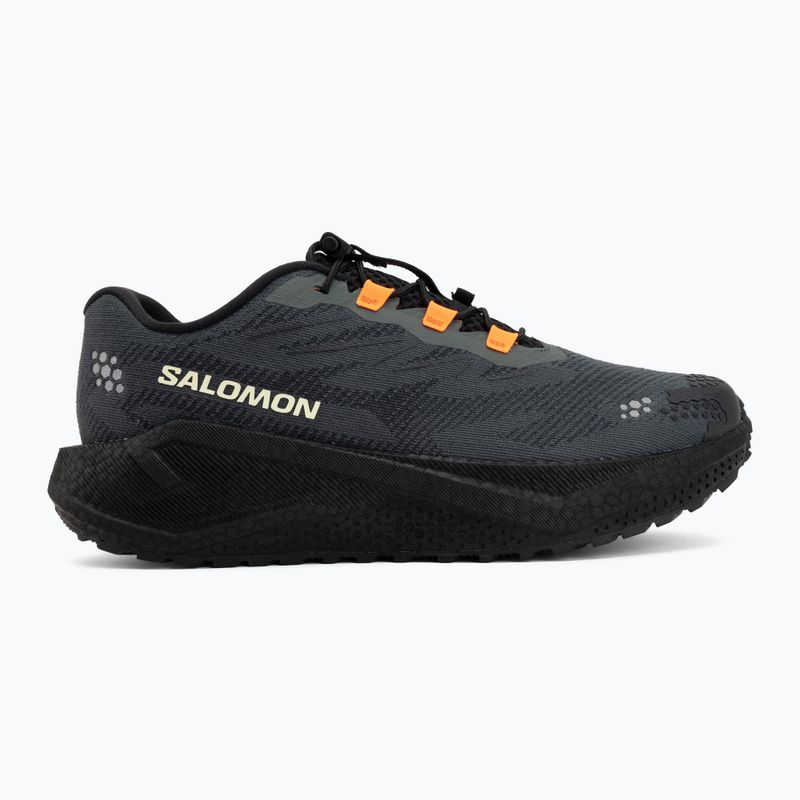 Vyriški bėgimo batai Salomon Aero Blaze 4 GRVL urban chic/black 2