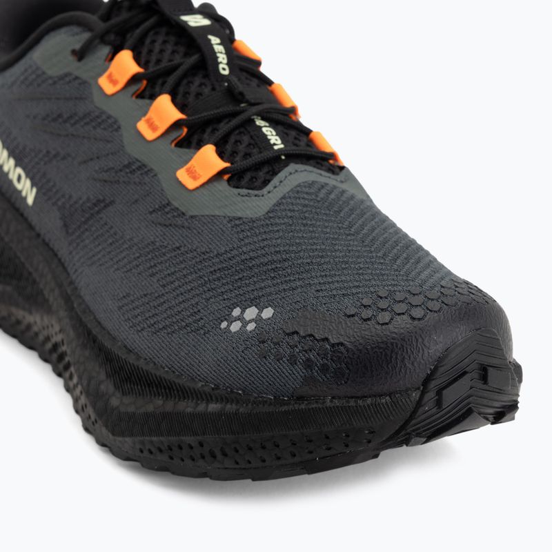 Vyriški bėgimo batai Salomon Aero Blaze 4 GRVL urban chic/black 7