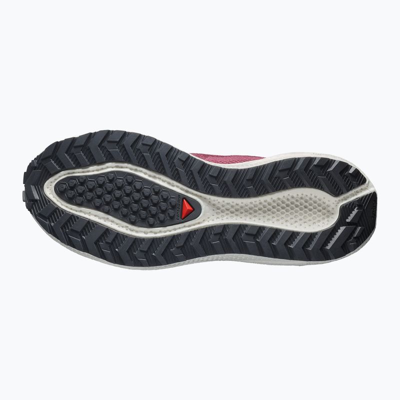 Moteriški bėgimo batai Salomon Aero Blaze 4 GRVL nocturne/vanilla ice 4