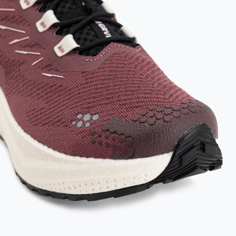 Moteriški bėgimo batai Salomon Aero Blaze 4 GRVL nocturne/vanilla ice 7
