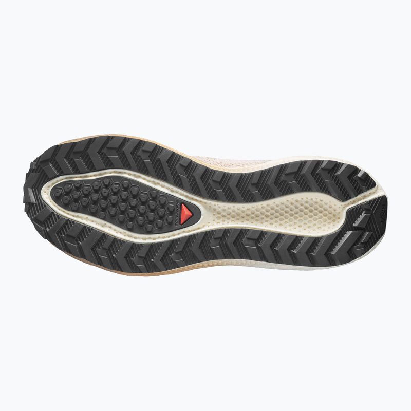 Moteriški bėgimo batai Salomon Aero Blaze 4 GRVL tapioca/vanilla ice 4