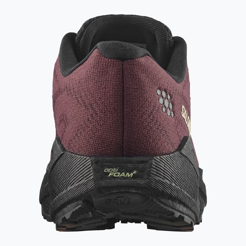 Moteriški bėgimo batai Salomon Aero Blaze 4 GRVL huckleberry/black 2