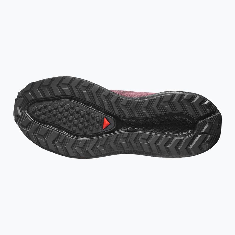 Moteriški bėgimo batai Salomon Aero Blaze 4 GRVL huckleberry/black 4