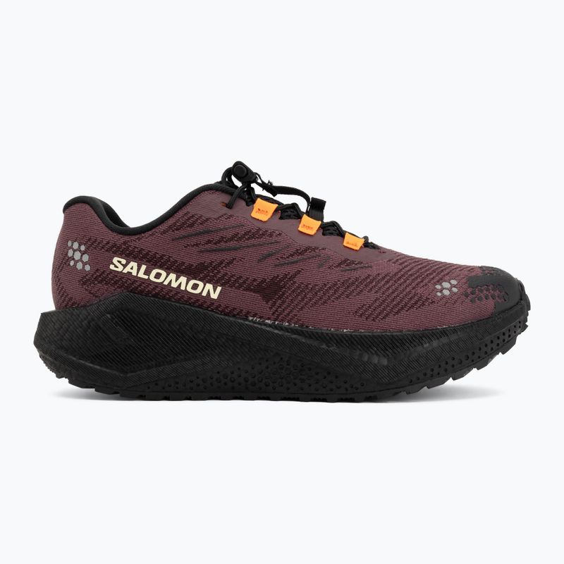 Moteriški bėgimo batai Salomon Aero Blaze 4 GRVL huckleberry/black 2