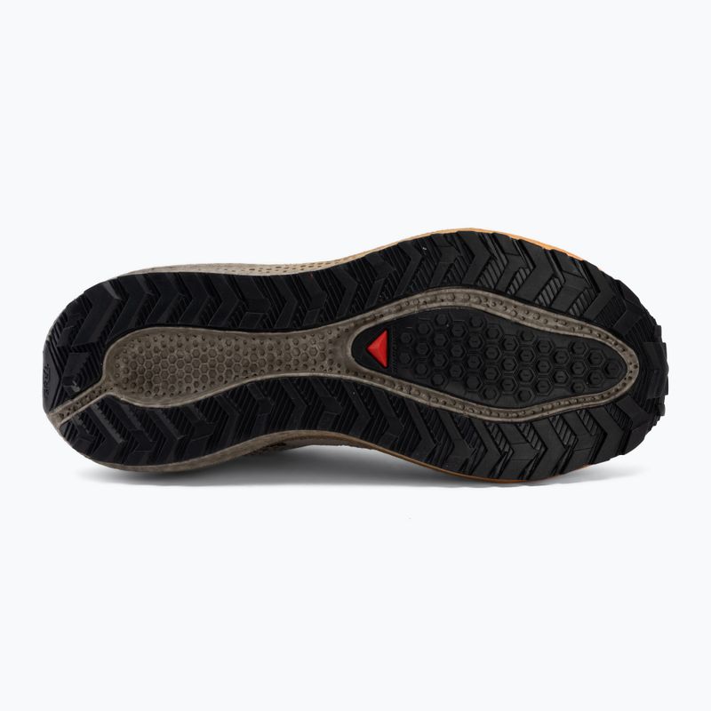 Moteriški bėgimo batai Salomon Aero Blaze 4 GRVL GTX rainy day/black 4