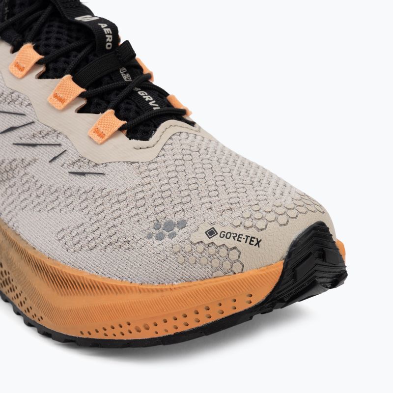 Moteriški bėgimo batai Salomon Aero Blaze 4 GRVL GTX rainy day/black 7
