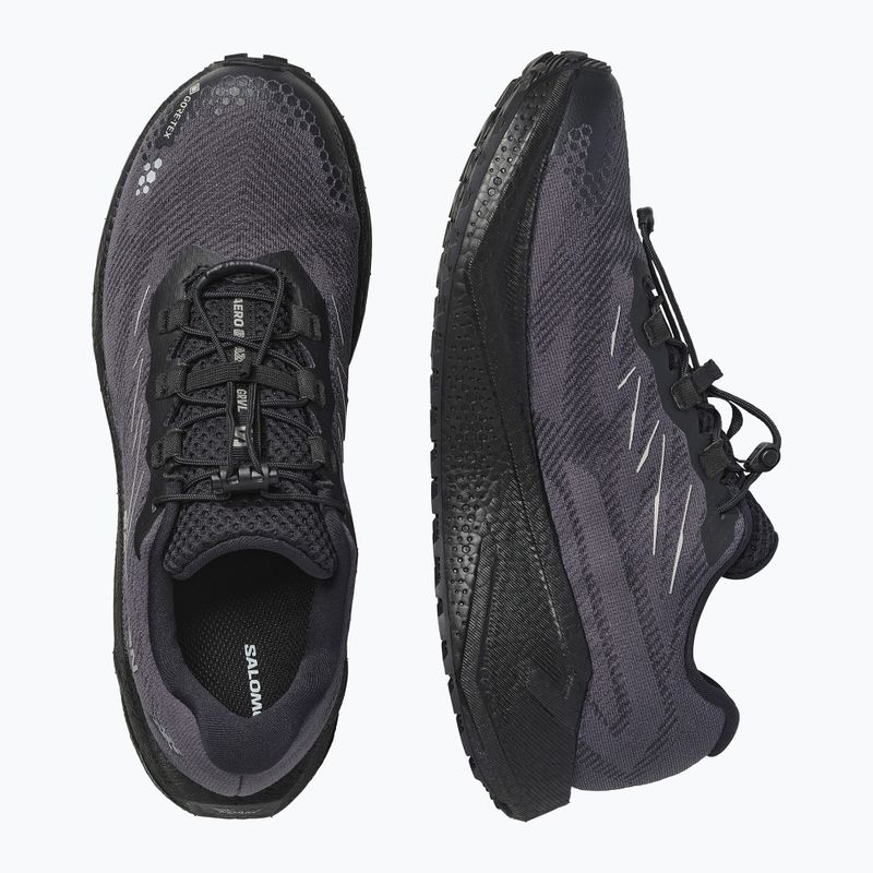 Vyriški bėgimo batai Salomon Aero Blaze 4 GRVL GTX black/black 3
