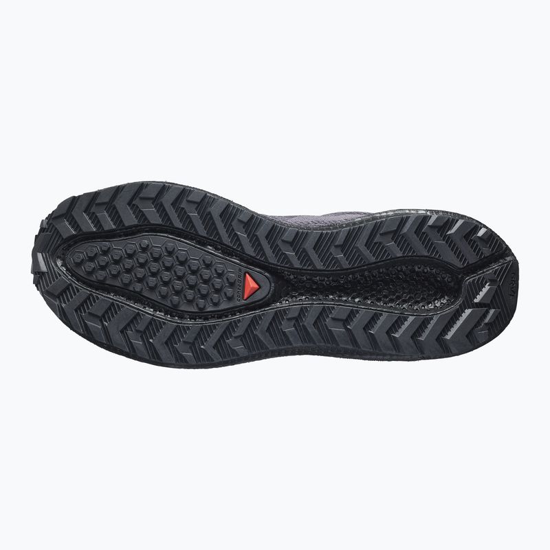 Vyriški bėgimo batai Salomon Aero Blaze 4 GRVL GTX black/black 4