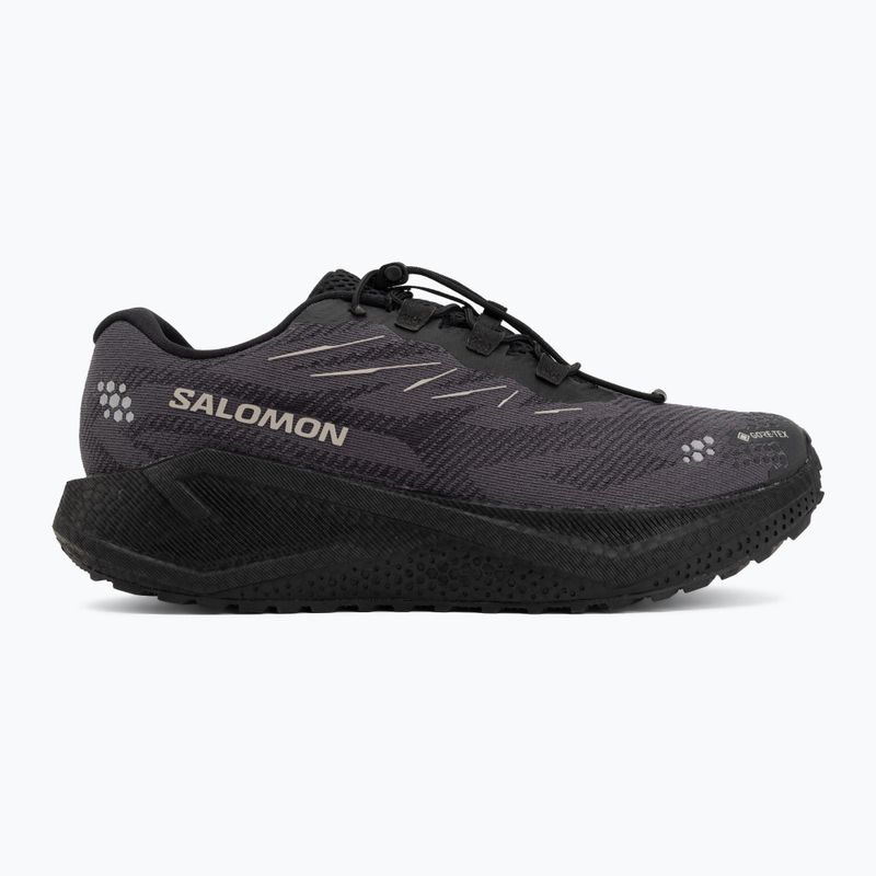 Vyriški bėgimo batai Salomon Aero Blaze 4 GRVL GTX black/black 2