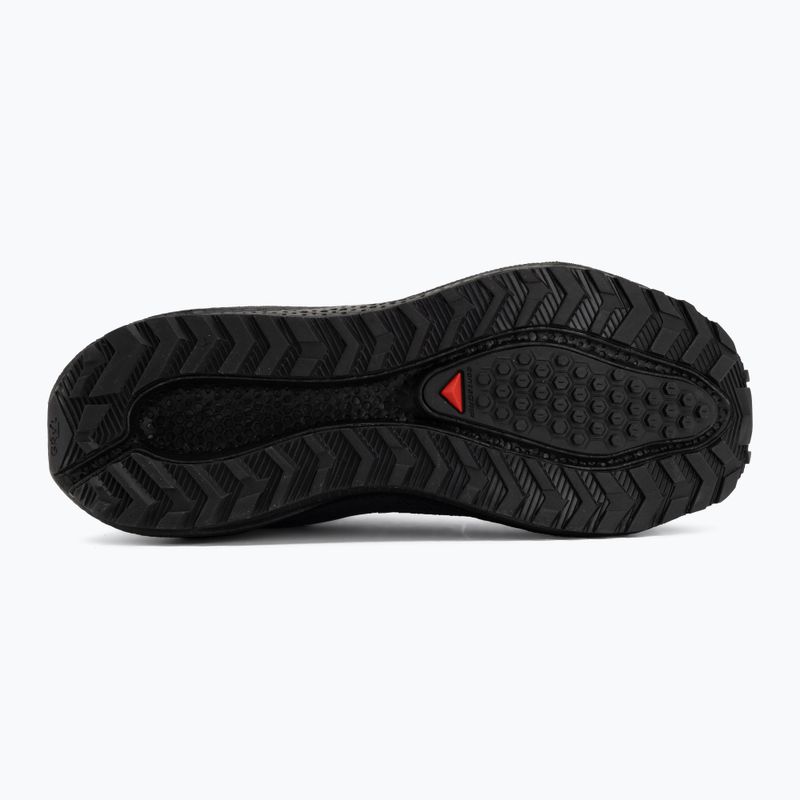Vyriški bėgimo batai Salomon Aero Blaze 4 GRVL GTX black/black 4