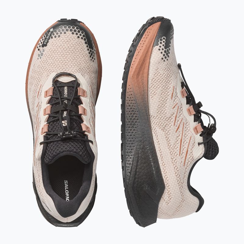 Vyriški bėgimo batai Salomon Aero Blaze 4 GRVL GTX vanilla ice/black 3